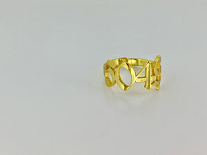 504$ Ring/Customized Ring