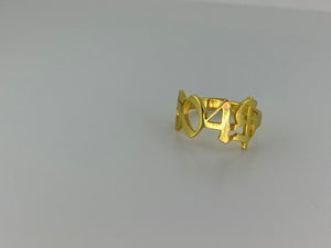 504$ Ring/Customized Ring