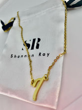 Load image into Gallery viewer, Personalized Necklace With Additional Fonts
