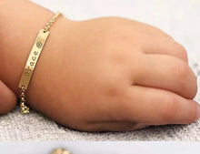 Load image into Gallery viewer, Baby Bracelet
