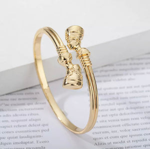 Queen Nefertiti Bangle